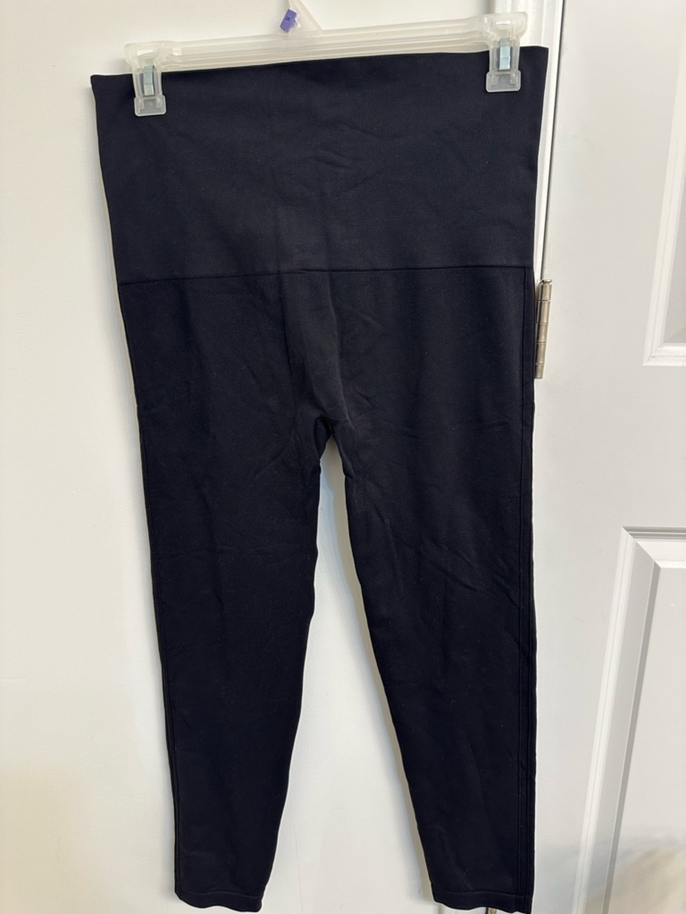 SPANX Black Shaping Leggings